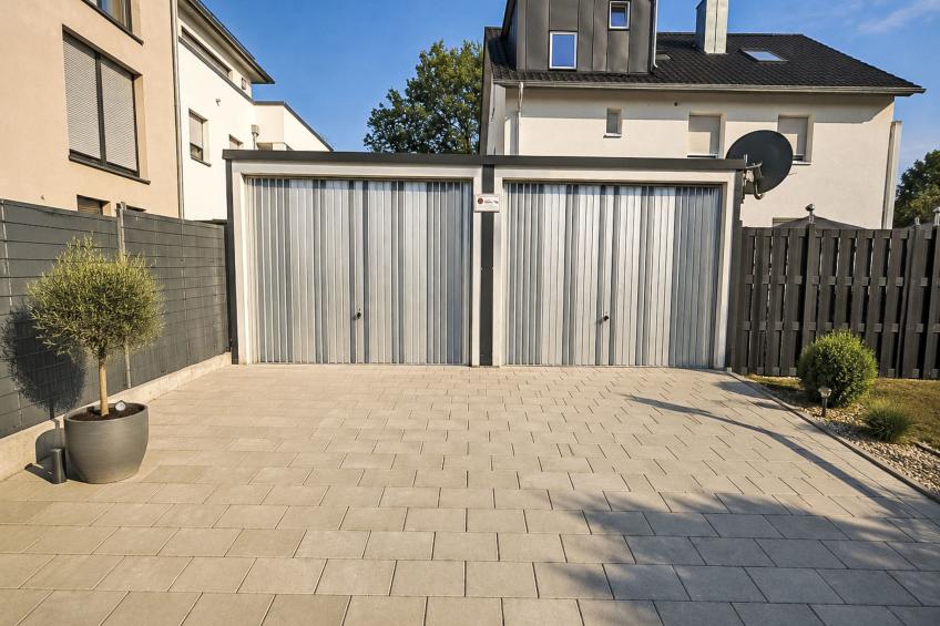 Wohnung"Gartenblick" - foto 27