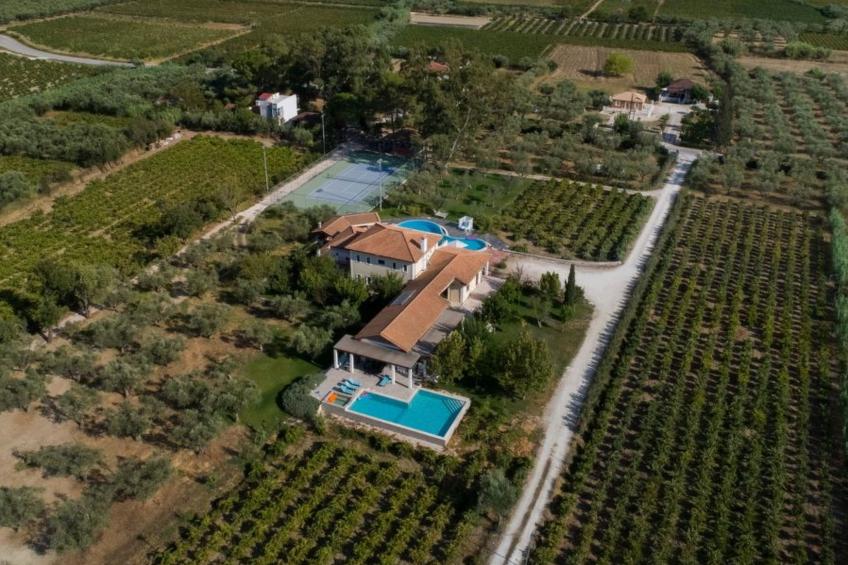 Fantastische Villa Anastasia mit großem Pool - foto 69