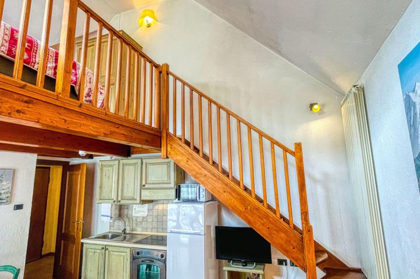 Zwei-Zimmer-Wohnung im Dachgeschoss 5 p. l. Villa Frejus - foto 16