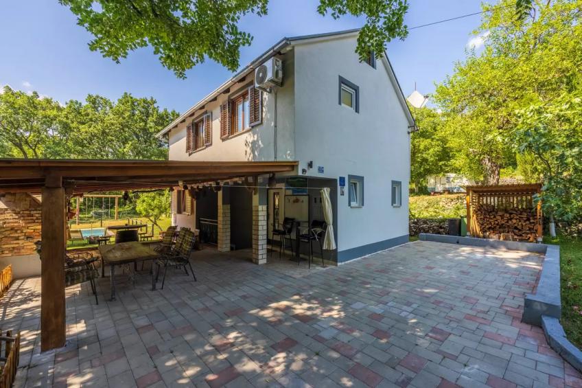 Ferienhaus mit großem Grundstück und Waschmaschine - BF-B7BWH - foto 35