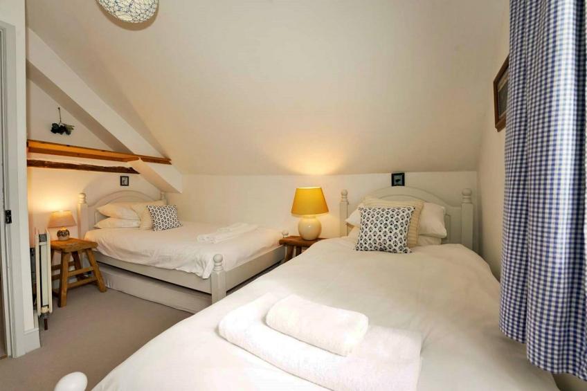 Porthcothan Mill Cottage - foto 13