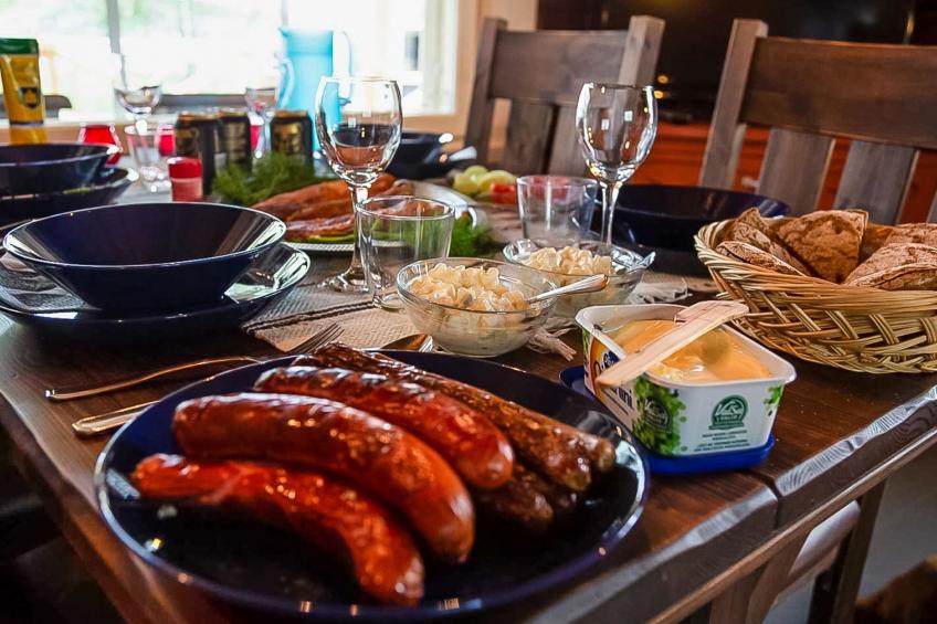 Talasniemi, rantalan lomamökit - foto 14