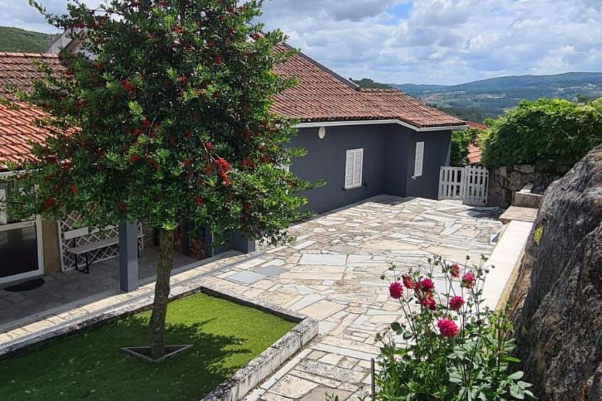 Weißes Haus in Douro Weinberge - foto 22