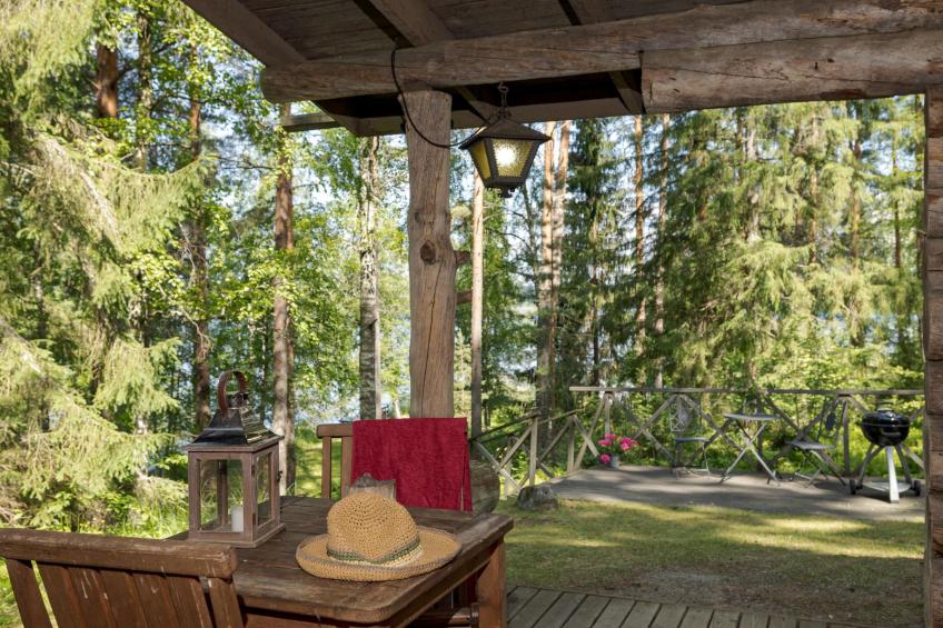 Rinnekämppä, pätiälän kartanon loma-asun - foto 3