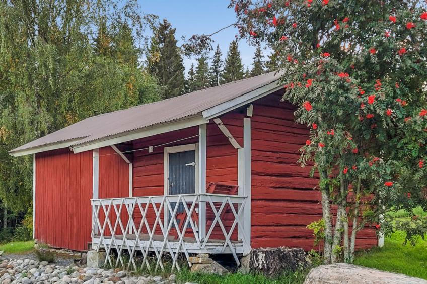 Wanha karminranta - foto 26