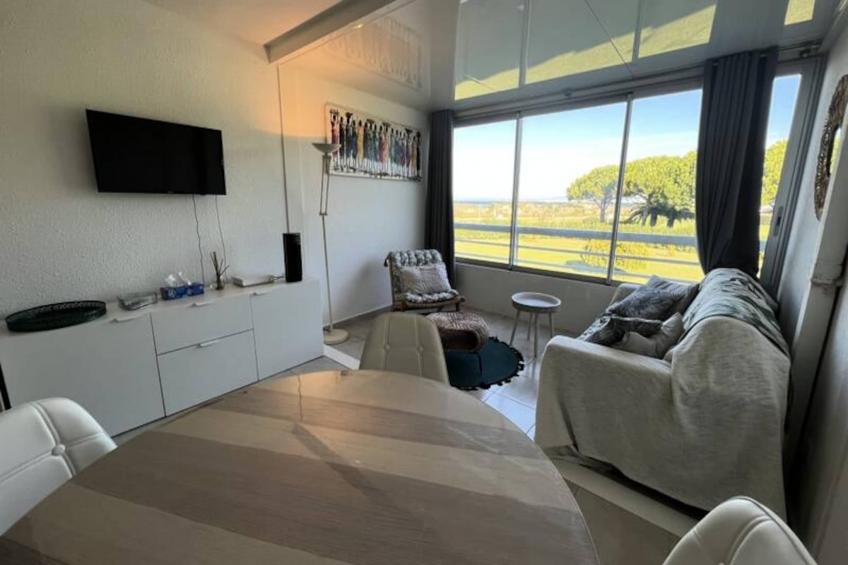 Résidence Le Studio De La Lagune: Studio Cabine Proche De La Plage - foto 3