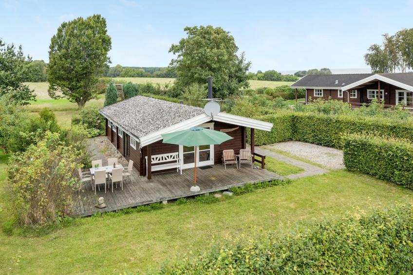 "Gudmunde" - 200m from the sea in SE Jutland - foto 9