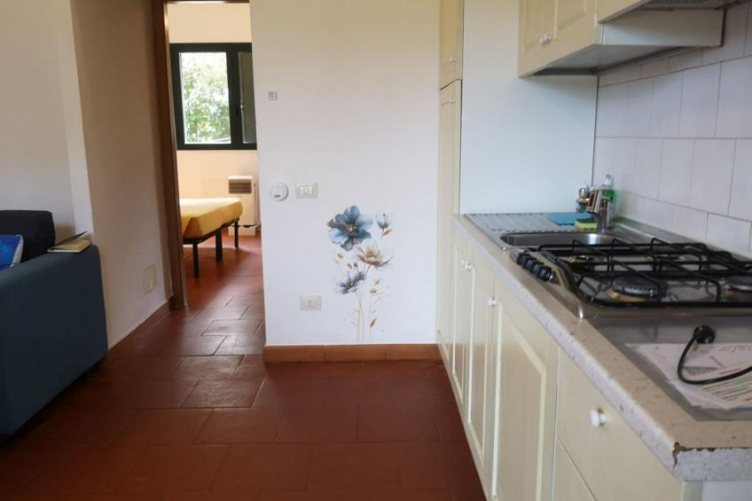 Zwei-Zimmer-Wohnung für maximal 4 Personen in Norbello - foto 8