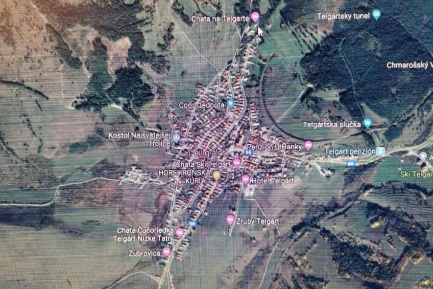 Nettes Ferienhaus in Telgárt - foto 22