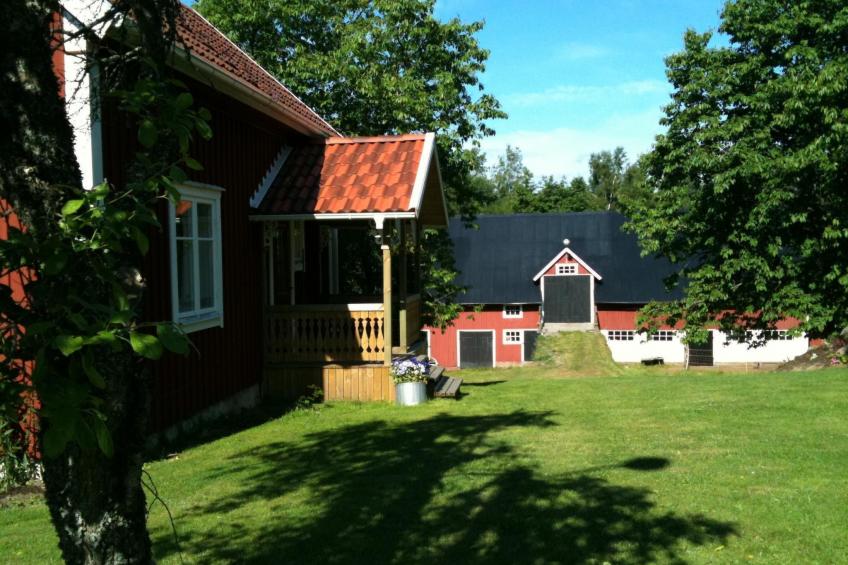 Kleines Ferienhaus auf dem Gelände eines Bauernhof - foto 9