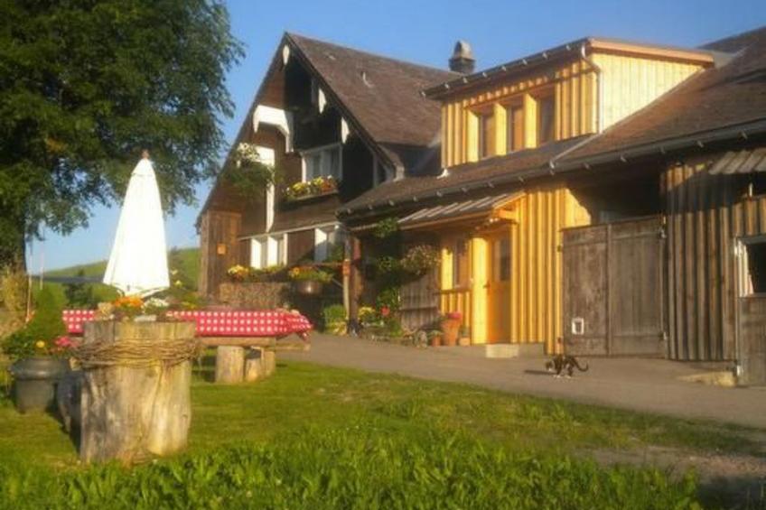 Bauernhof Fendrig  - neue Wohnung - foto 12