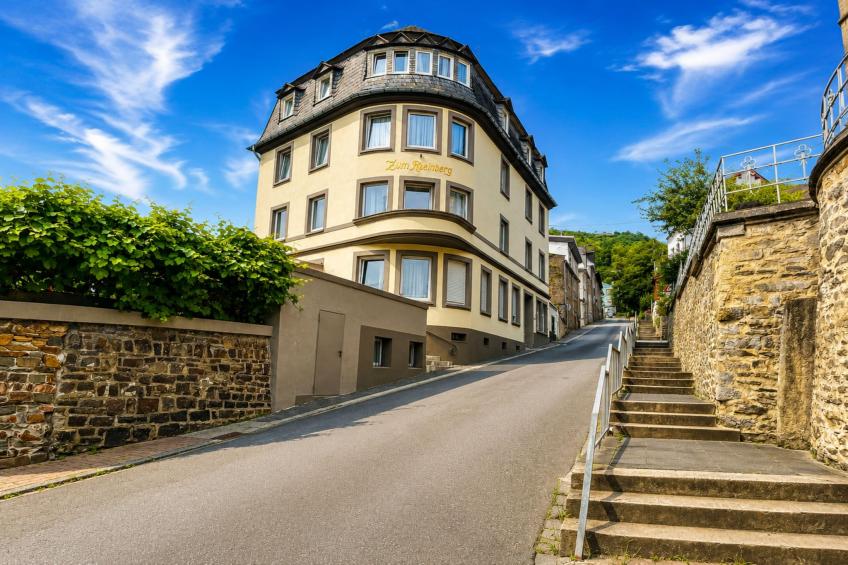 Zum Rheinberg Braubach App 7 Etage 3 _ 6 P - foto 23