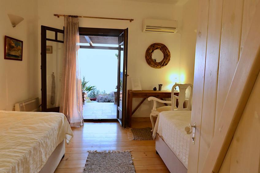 Luxuriöse, ruhige Wohnung direkt am Meer - Privatstrand - foto 19