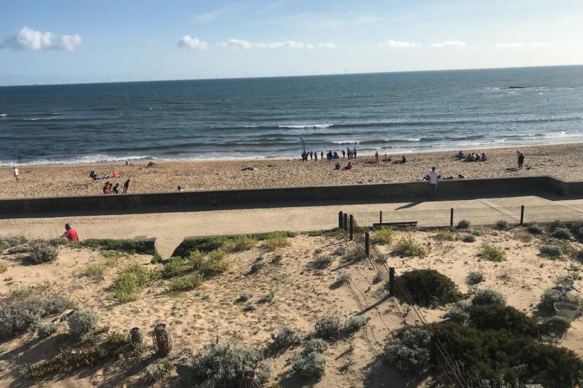 Direkt am Meer, Blick und direkter Zugang zum Strand - foto 14