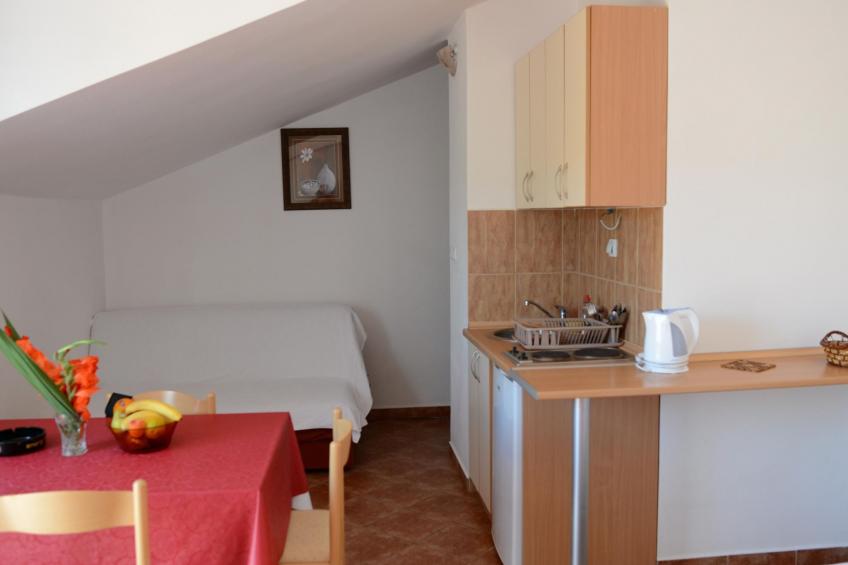 Studioapartment Lazarevic mit Balkon - foto 23