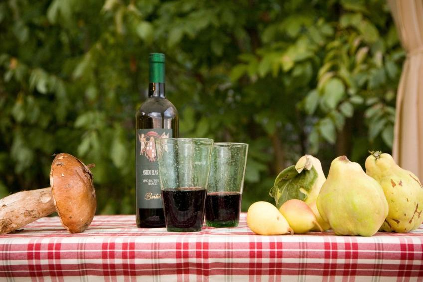 Wohnung in einer alten Villa mit Schwimmbad - foto 10