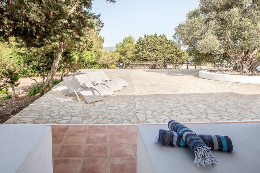 Casa Tramontana 4 pax.  Migjorn Gebiet - foto 28