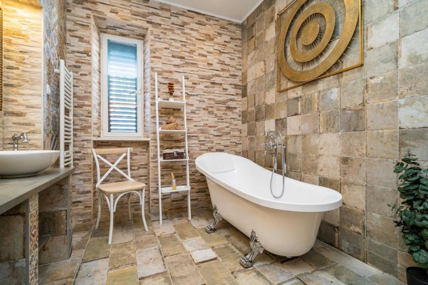 Villa Adrian - Six Bedroom Villa with Swimming pool and Sea View - foto 44