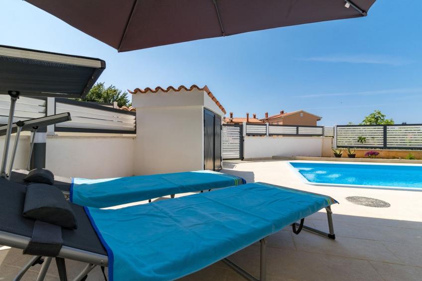 Pool Apartment Sax with Sea View (Private Pool) - foto 5