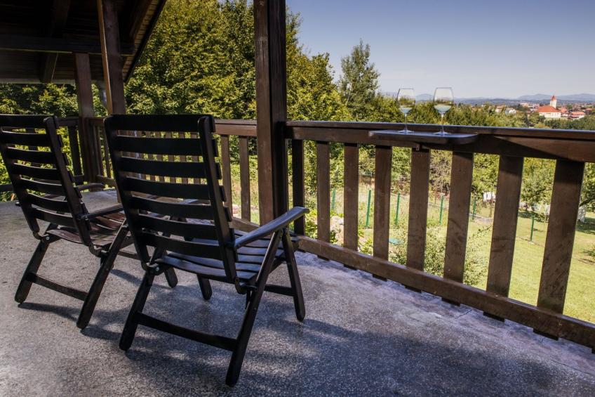 Holiday Home MILa - Duplex one bedroom Holiday Home with Terrace - foto 9