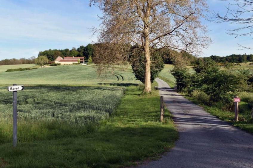 Domäne "Domaine de Ravel" - foto 32