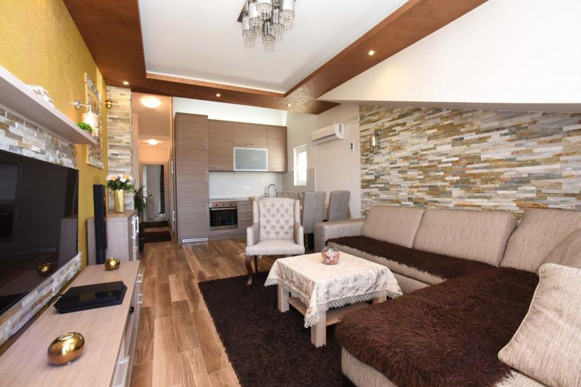 Wohnung "D und D Wohnungen Tivat" - foto 2