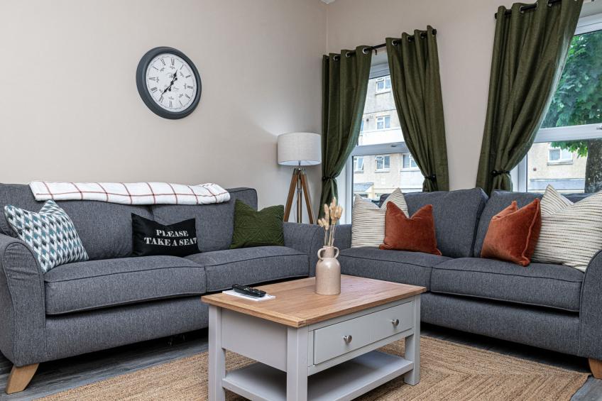 Peace Retreats Apartment - Pwllheli - foto 25