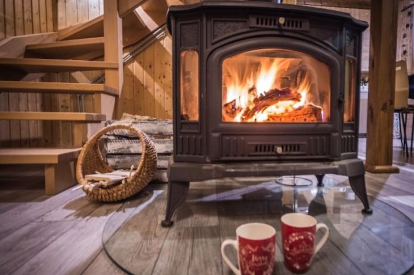 Domek wakacyjny VIP dla max 4 osób w Bałachach - foto 6