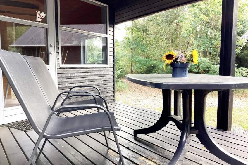 Skovhytte 4 personer - foto 3