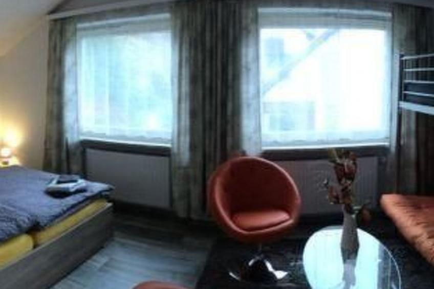 Freistehendes Ferienhaus in Sieber mit Terrasse, Garten und Grill - foto 28