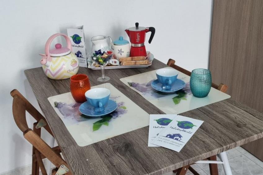 für 3 Personen ca. 40 m² in Isola delle Femmine, Sizilien (Nordküste von S - foto 2