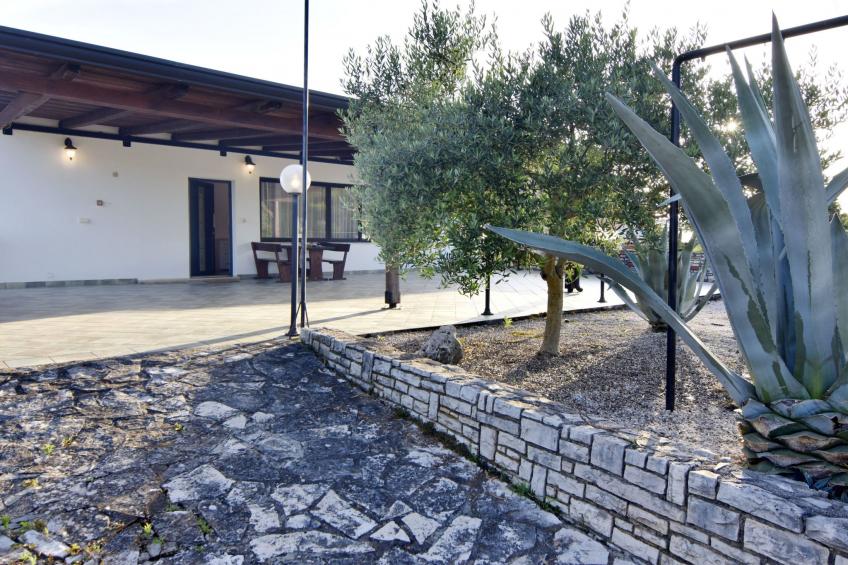 Zweizimmerwohnung mit großer Terrasse in Grupija bei Umag - foto 32