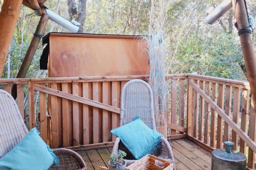 Familienzelt" Nachlass