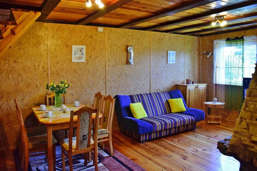 holiday home, Bieszkowice-FH 4 Pers. - foto 4