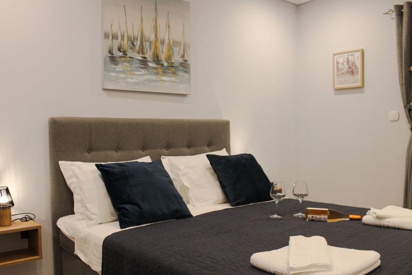 Stilvolle Erdgeschosswohnung Wave Tessera in Kassiopi - foto 12