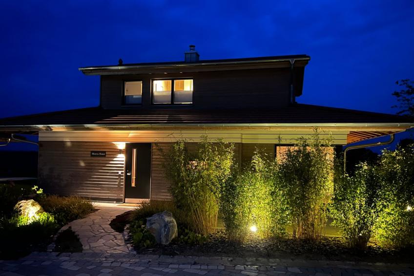 Meera Bio Holzhaus - foto 16