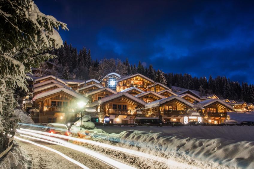 Chalet Promi-Alm in Flachau - foto 23