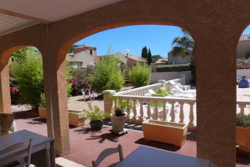 Résidence L'oustal des Mers 2 kamerappartement - foto 4