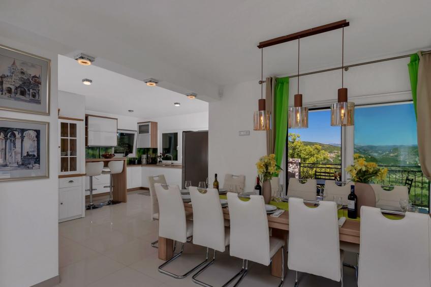 Villa mit Panorama - foto 16