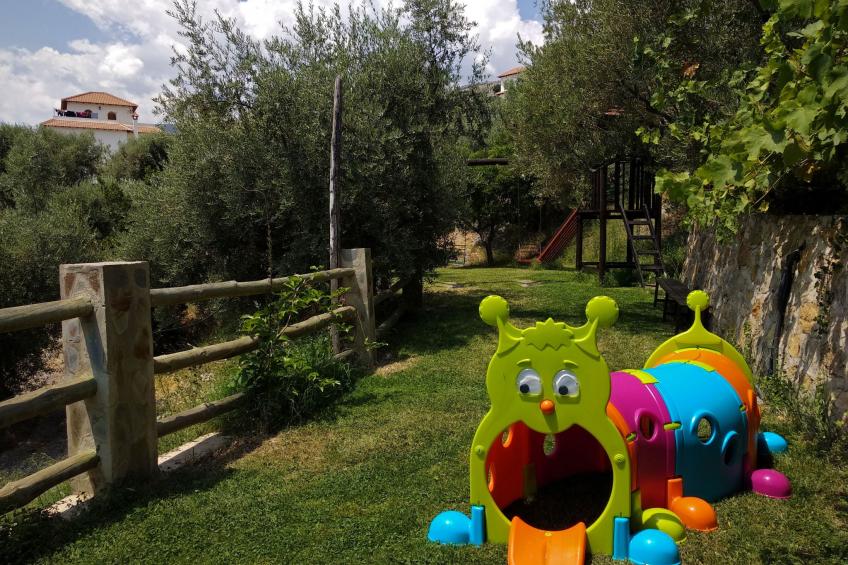 Gemütliches Haus in einer Anlage mit Garten und Schwimmbad. - foto 27