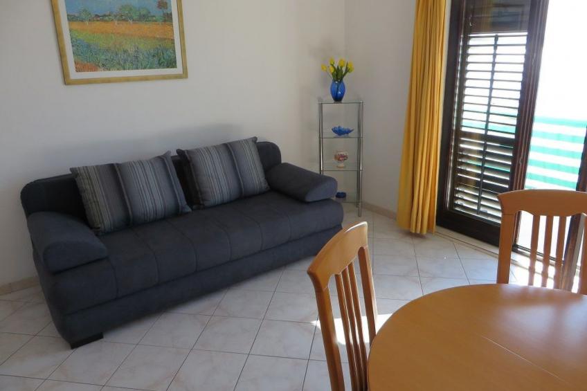 Gemütliche Ferienwohnung in Strandnähe