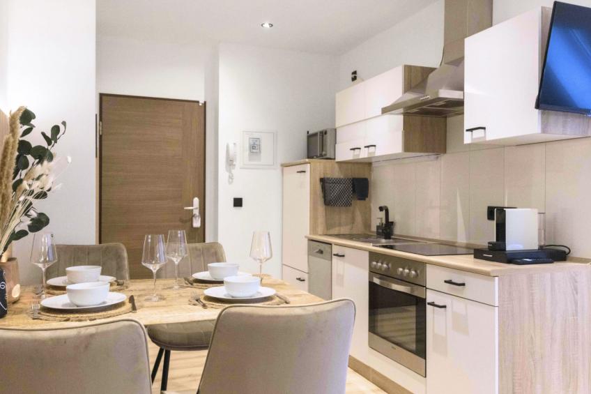 Apartment, Küche, Parkplatz, digitaler Check-in - foto 33