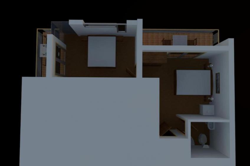 Casa Mila Apartments - Studio apartment with sea view - foto 5