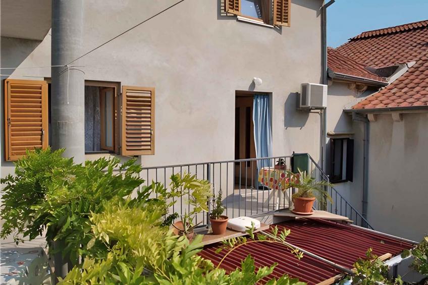 Vakantiewoning met balkon - VW-XCHG
