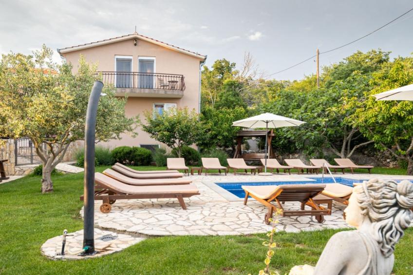 Villa Popovića Dvori -  Six Bedroom Villa with Pool - foto 48