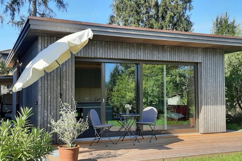 Gartenbungalow  2 - 3 Personen - foto 11