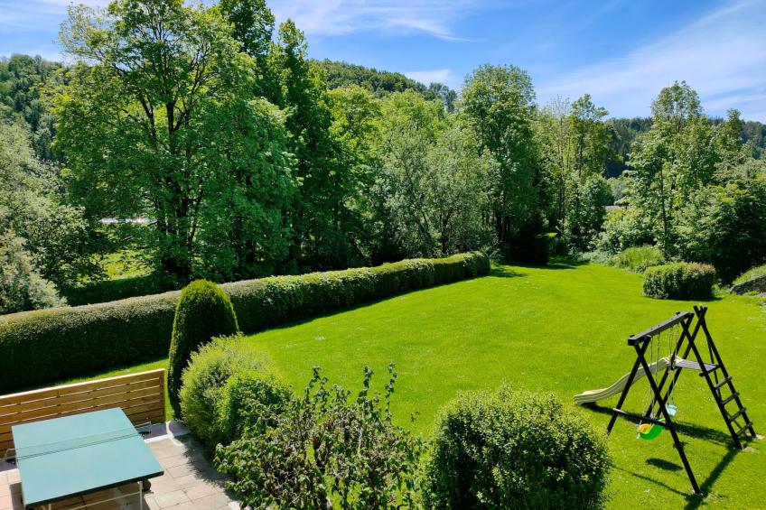 Gite Lys Montagnes du Jura mit Spa Sauna Fluss - foto 9