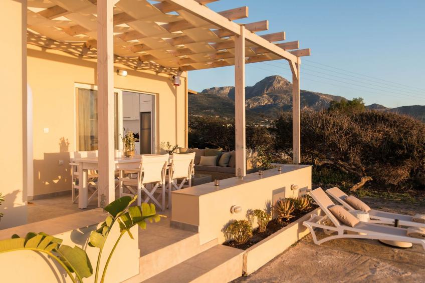 Falasarna Haus am Meer I 50m zum Strand - foto 20