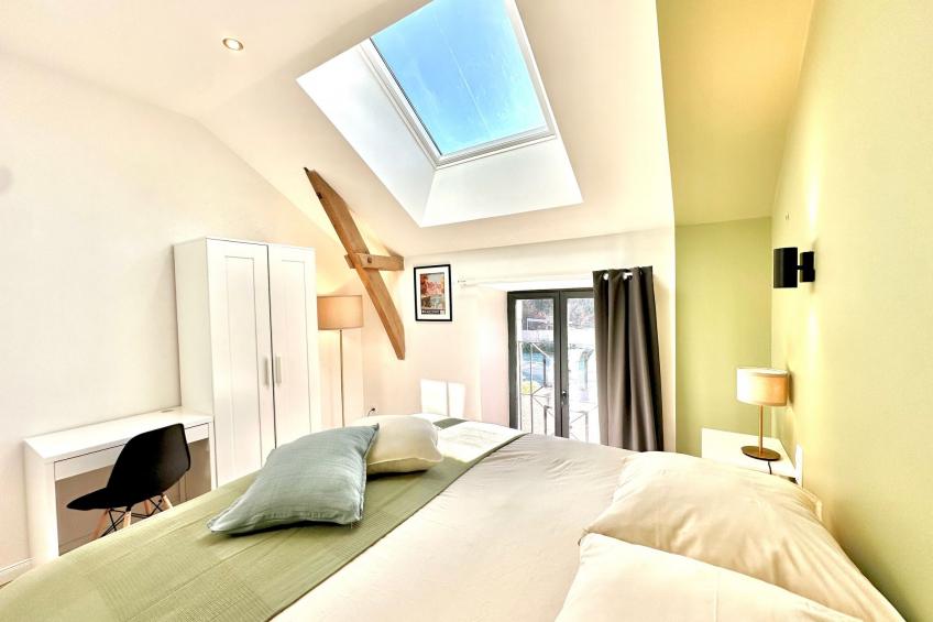 Villa Luceo Perigord - Dordogne 8pers Piscine Clim - foto 37