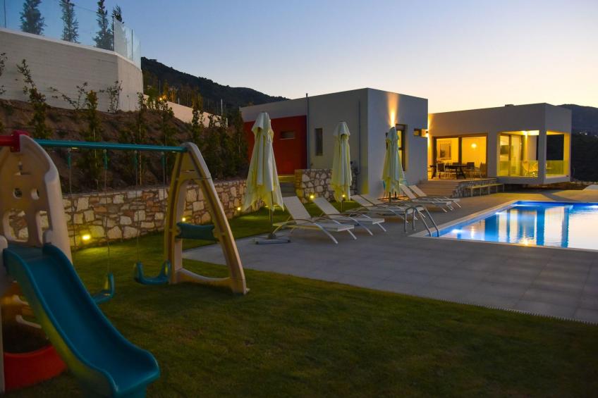 "Villa Kallia" mit Infinity-Pool - foto 22